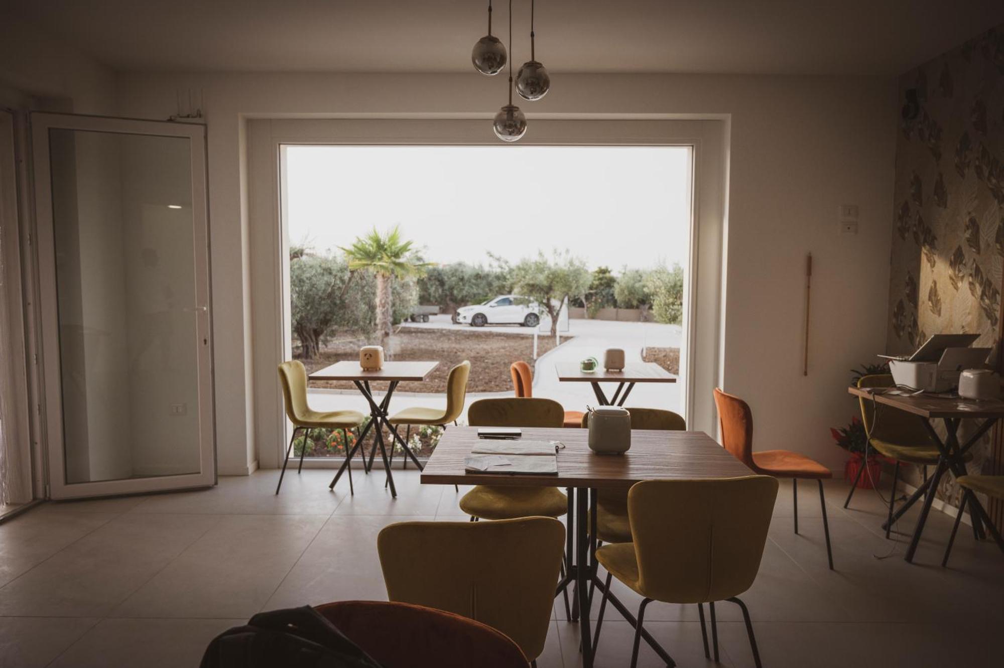 Corte Reale Luxury B&B San Salvo Exterior photo