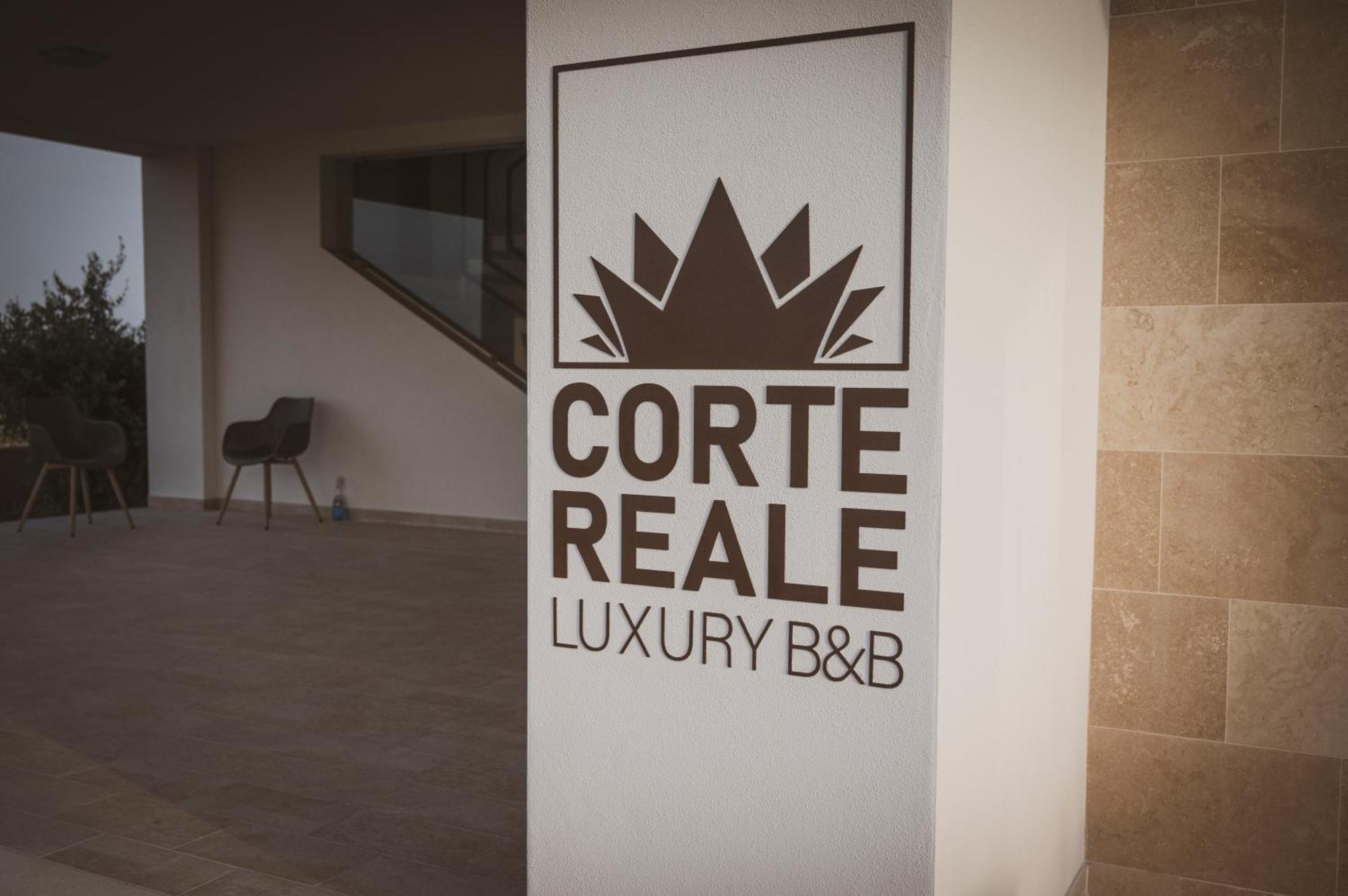 Corte Reale Luxury B&B San Salvo Exterior photo