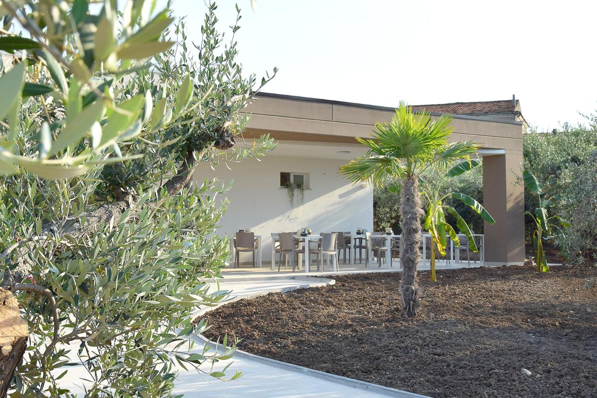 Corte Reale Luxury B&B San Salvo Exterior photo